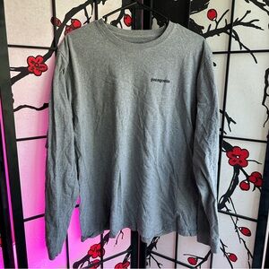Patagonia Long Sleeve Tee